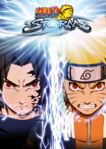 Naruto: Ultimate Ninja Storm - Video Game Voice Cast