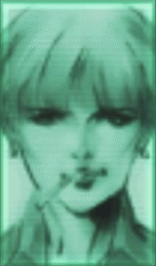 Nastasha Romanenko - Character from Metal Gear Solid