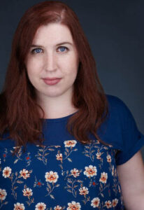 Natalie Van Sistine - Voice Actor