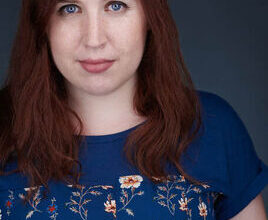 Natalie Van Sistine - Voice Actor