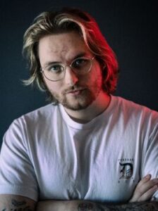 Nate Grizzly - Voice Actor