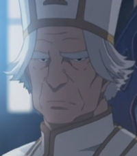 Nathael - Character from Tales of Zestiria: The Cross