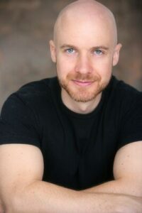 Nathan Hedrick - Voice Actor