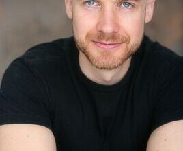 Nathan Hedrick - Voice Actor