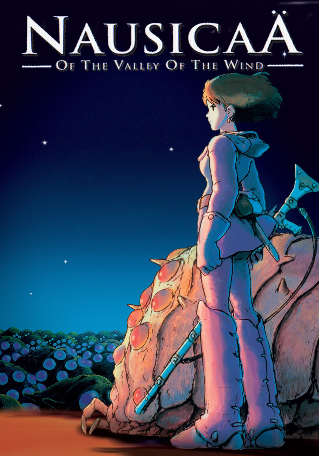 Nausicaä of the Valley of the Wind - Animation Voice Cast