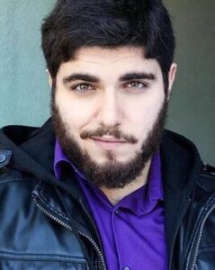 Nazeeh Tarsha - Voice Actor