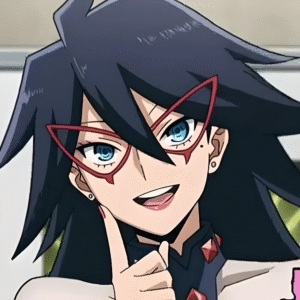 Nemuri Kayama /Midnight - Character from My Hero Academia: Vigilantes