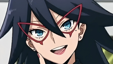 Nemuri Kayama /Midnight - Character from My Hero Academia: Vigilantes