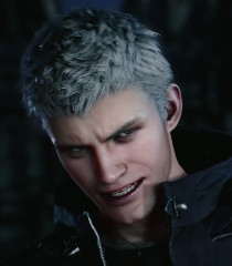 Devil May Cry 5 - Video Game Voice Cast