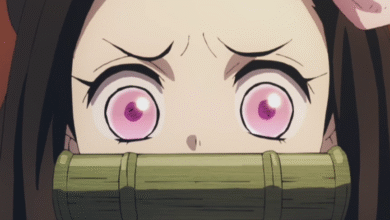 Nezuko Kamado - Character from Demon Slayer: Mugen Train