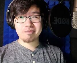 Nicholas Andrew Louie - Voice Actor