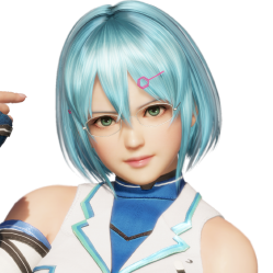 NiCO - Character from Dead or Alive 6