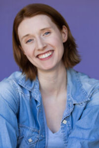 Nicole Tompkins - Voice Actor