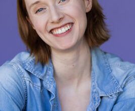 Nicole Tompkins - Voice Actor