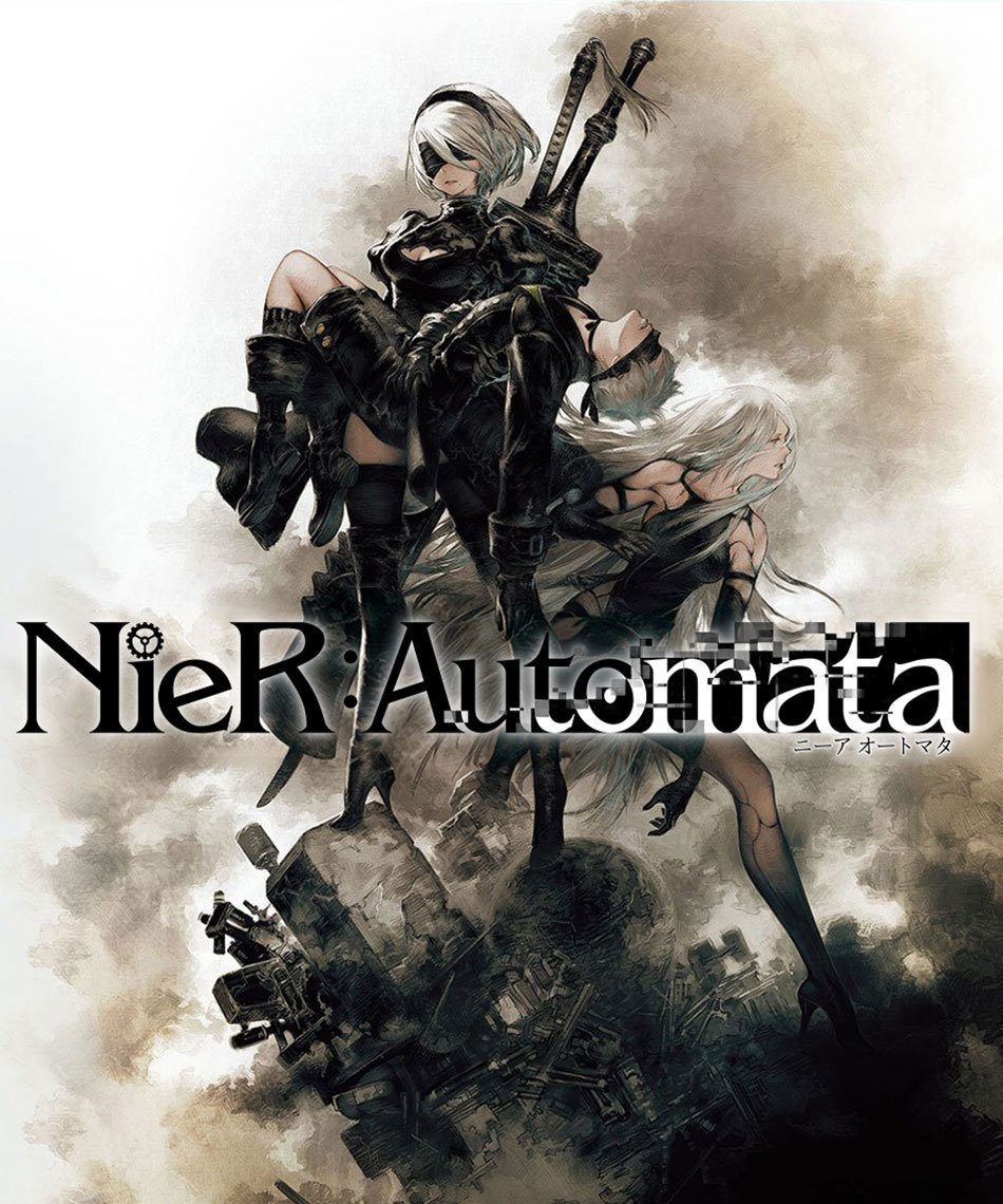 NieR: Automata - Video Game Voice Cast