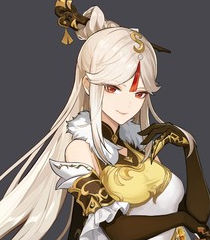 Ningguang - Character from Genshin Impact
