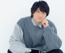 Nobunaga Shimazaki - Voice Actor