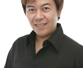 Nobutoshi Hayashi - Voice Actor