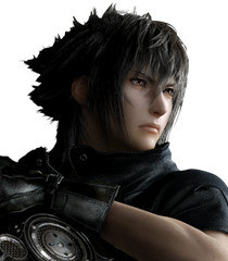 Noctis Lucis Caelum - Character from Final Fantasy XV