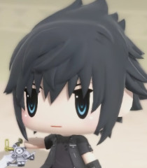 World of Final Fantasy - Video Game Voice Cast