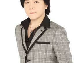 Noriaki Sugiyama - Voice Actor