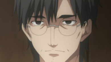 Noritaka Emiya - Character from Fate/Zero