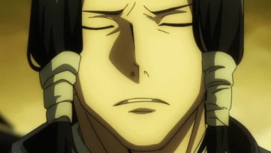 Noritoshi Kamo - Character from Jujutsu Kaisen 0