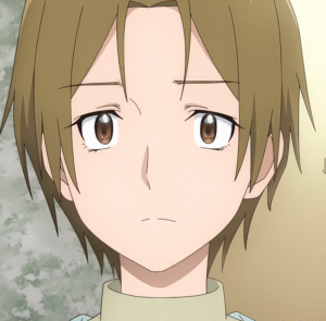 Nozomi Yuitsuka - Character from Medalist