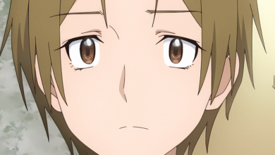 Nozomi Yuitsuka - Character from Medalist