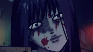 Nurse - Character from Sakamoto Days