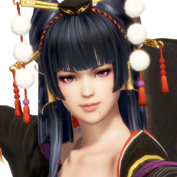 Nyotengu - Character from Dead or Alive 6