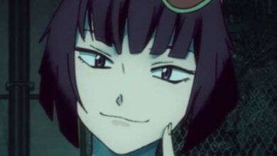 Obiguro - Character from Sakamoto Days