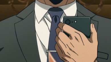Office Worker - Character from My Hero Academia: Vigilantes