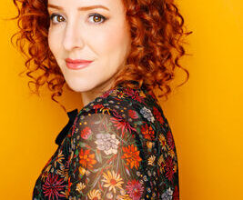 Olivia Hack - Voice Actor