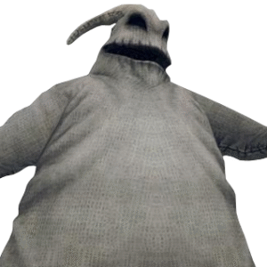 Oogie Boogie - Character from Kingdom Hearts