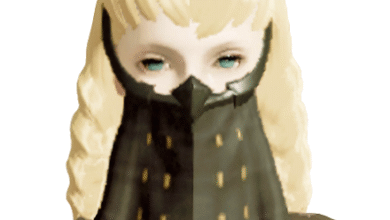 Operator 6O - Character from NieR: Automata