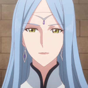 Ophilia - Character from The Unaware Atelier Meister
