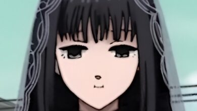 Osaragi - Character from Sakamoto Days