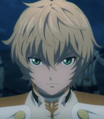 Tales of Zestiria: The Cross - Animation Voice Cast
