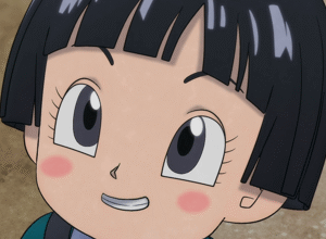 Pan - Character from Dragon Ball Super: SUPER HERO