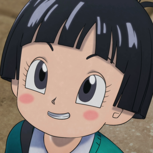 Pan - Character from Dragon Ball Super: SUPER HERO