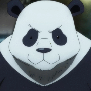 Panda - Character from Jujutsu Kaisen 0
