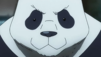 Panda - Character from Jujutsu Kaisen 0