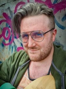 Patrick M. Seymour - Voice Actor