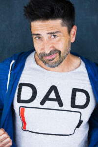 Patrick Pedraza - Voice Actor