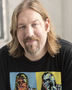 Patrick Seitz - Voice Actor
