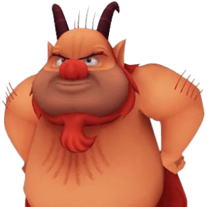 Philoctetes - Character from Kingdom Hearts