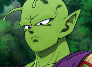 Piccolo / Soldier #94 - Character from Dragon Ball Super: SUPER HERO