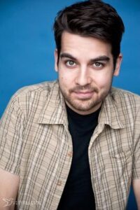 Piotr Michael - Voice Actor