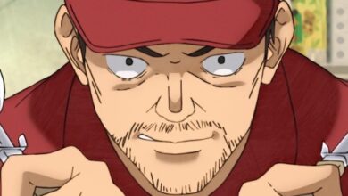 Pizza Nakajima - Character from Sakamoto Days